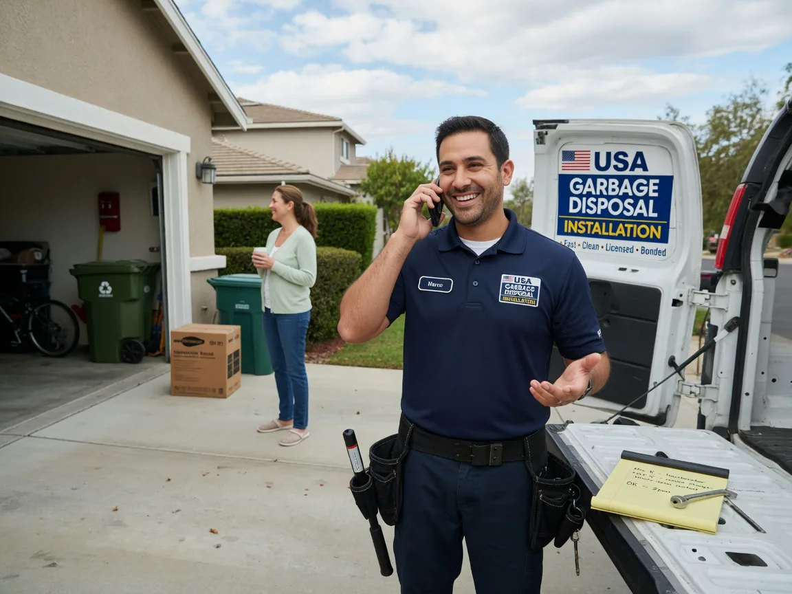Garbage Disposal Replacement Centralia, IL FAQs